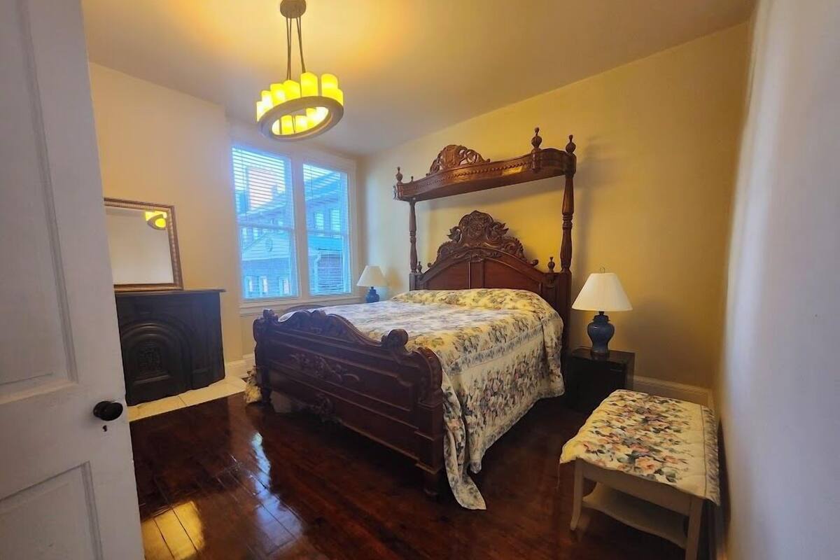 Deluxe Single Room, City View