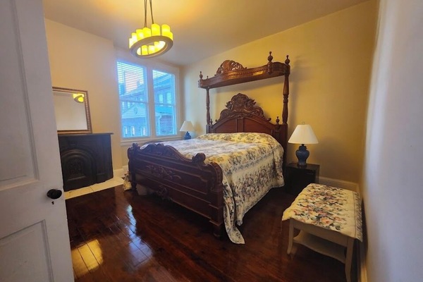 Singola Deluxe, vista città