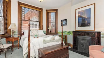 Deluxe Single Room, City View