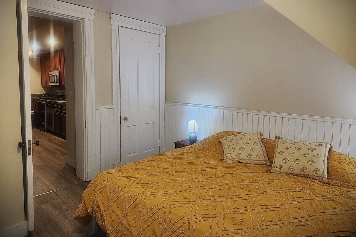 Comfort Double Room, Garden View