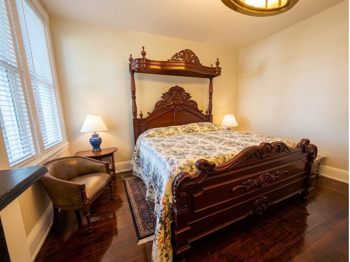 Deluxe Single Room, City View