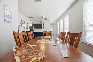 Dining - Home Away from Home (Fort Worth)