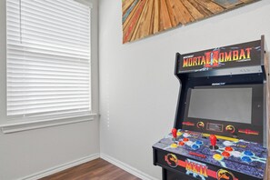 Games room - Home Away from Home (Fort Worth)