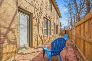 Terrace/patio - Home Away from Home (Fort Worth)