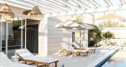 Designer 4-Bedroom Spa Villa with Private Pool