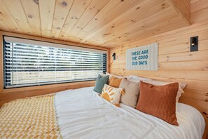 Hytte - 1 soveværelse