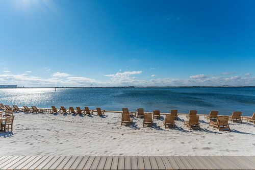 Waterfront Access Private HotTub Yard 10