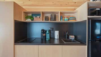 Hytte, 1 soverom | Eget kjøkken