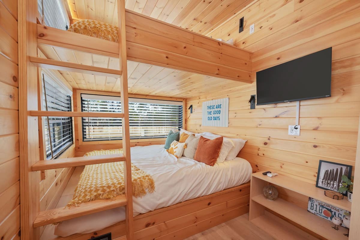 Cabin, 1 Bedroom