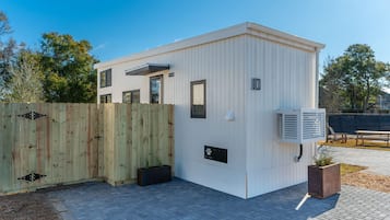 Hytte, 1 soverom | Eksteriør