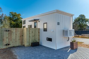 Cabane, 1 chambre | Extérieur