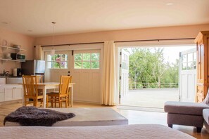 1 Schlafzimmer, Internetzugang, Bettwäsche