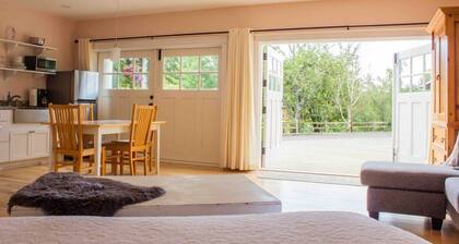 Red Hills Retreat — Lower Carriage House