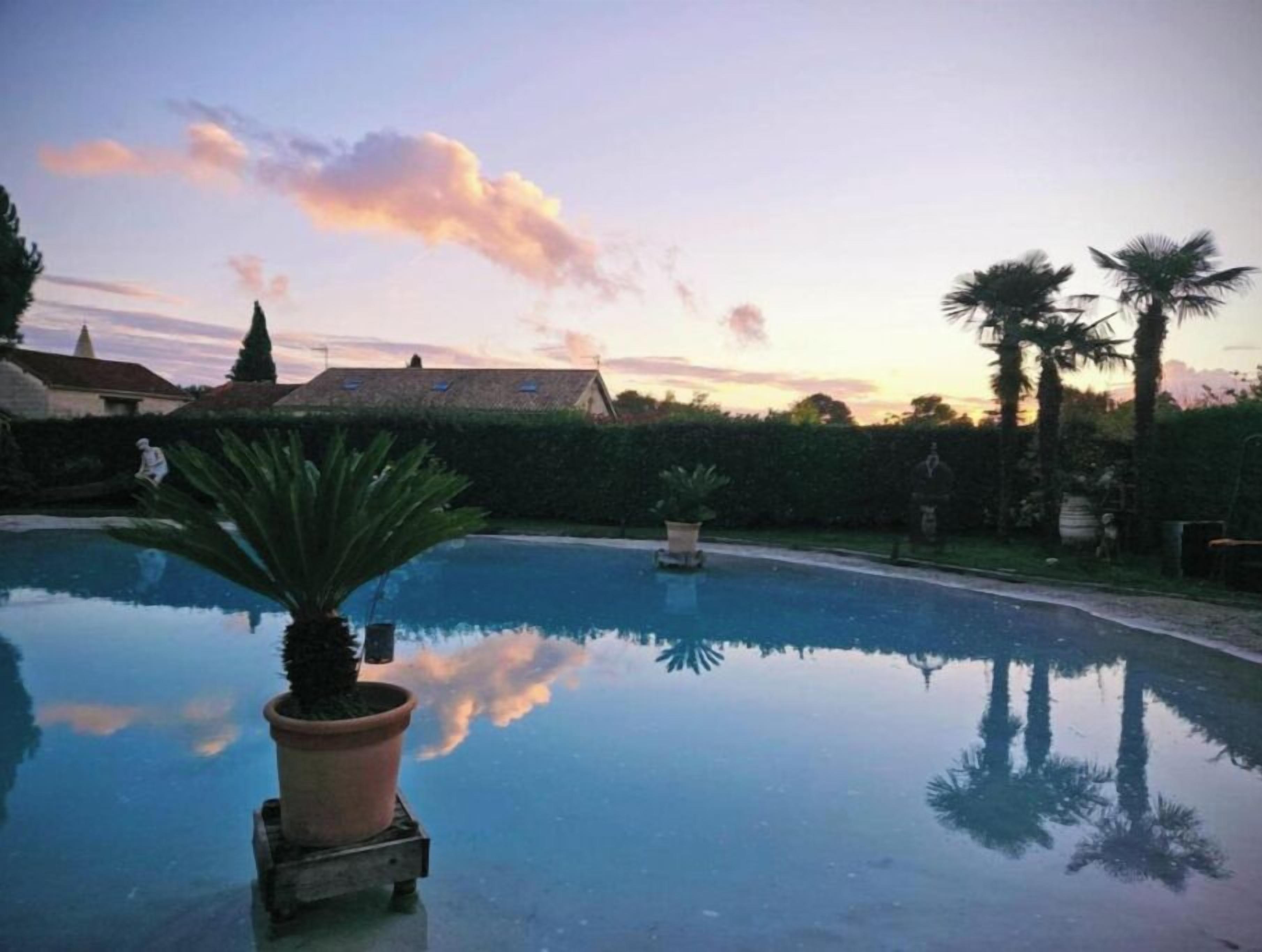 Piscine