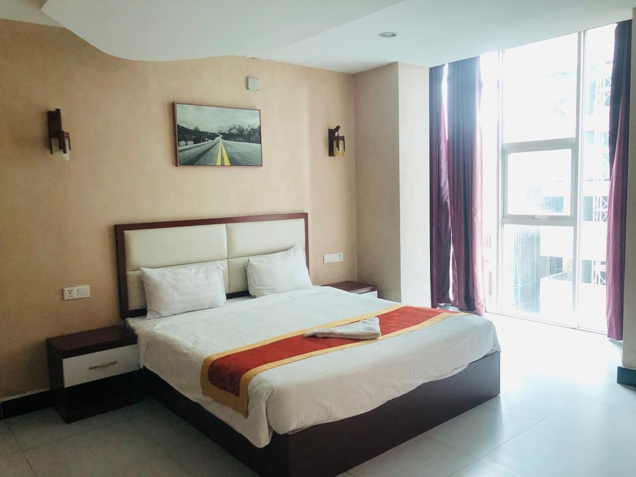 Superior Double Room | Private spa tub