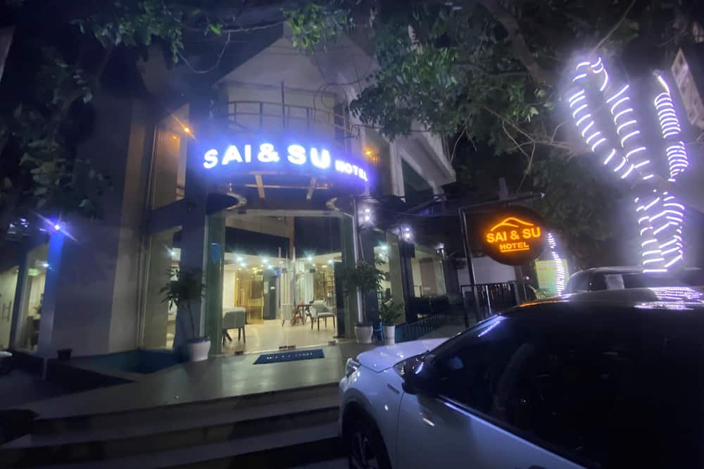Sai&su hotel