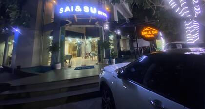 Sai&su hotel