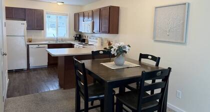 Holiday Village Townhomes– Your All-Season Retreat