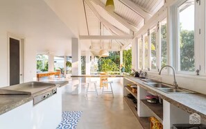Private kitchen - ¡Lujosa obra maestra TopSpot® en Nilo! (Nilo)