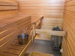 Sauna - Point vale 1 as 7 by Interhome (Nilsiä)