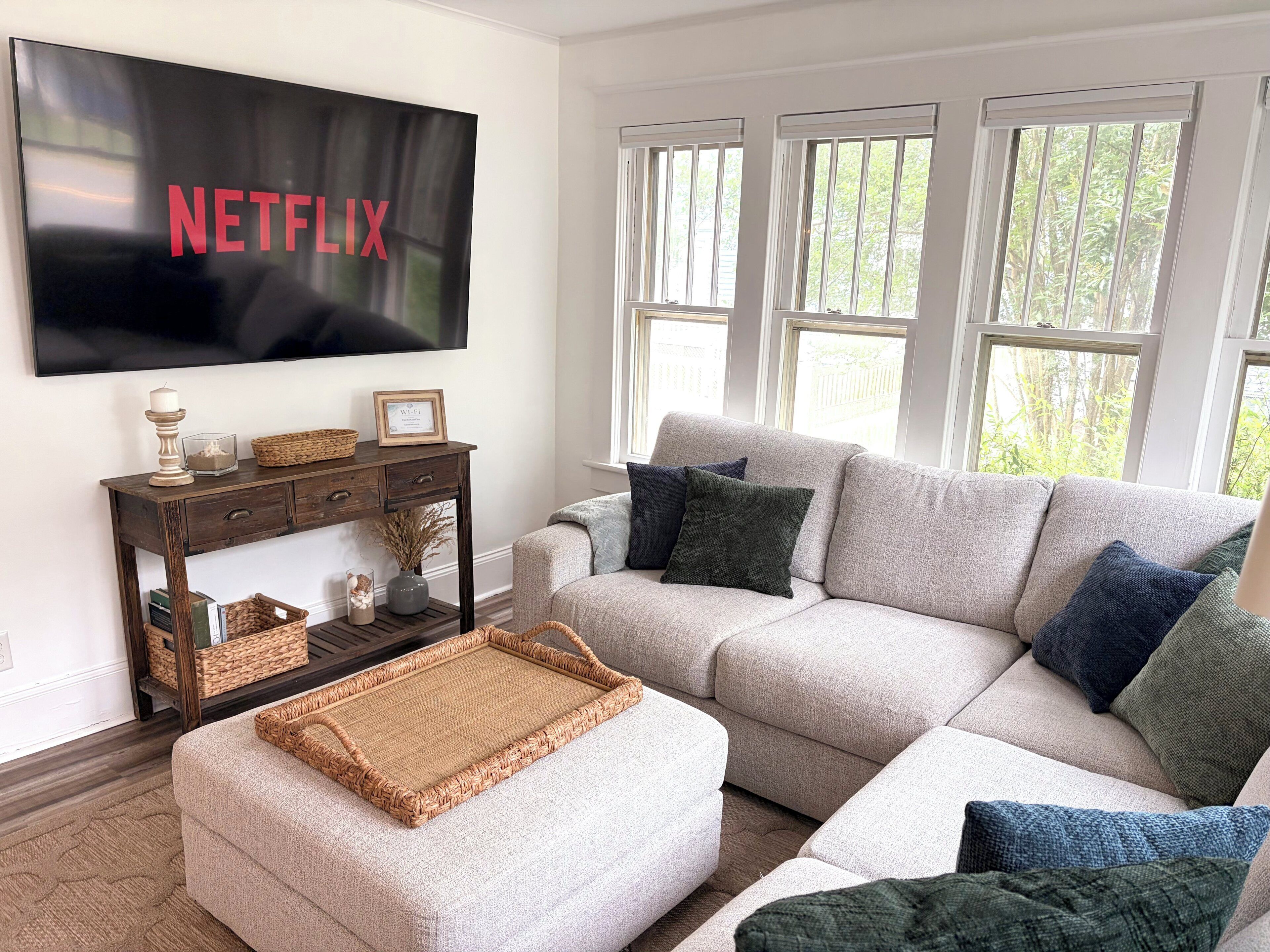 Bethany Breeze: Cozy 4br Bungalow 2 Miles To Sand! - Delaware