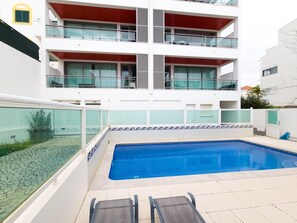Pool - Mar a Vista T1 by YHA (Cabanas de Tavira)