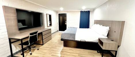 Enkeltrom – deluxe