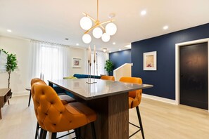 Dining - Elegant Historic Suite | Two Floors of Luxury (Montreal)