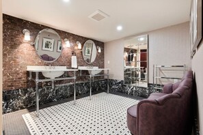 Interior - Elegant Historic Suite | Two Floors of Luxury (Montreal)