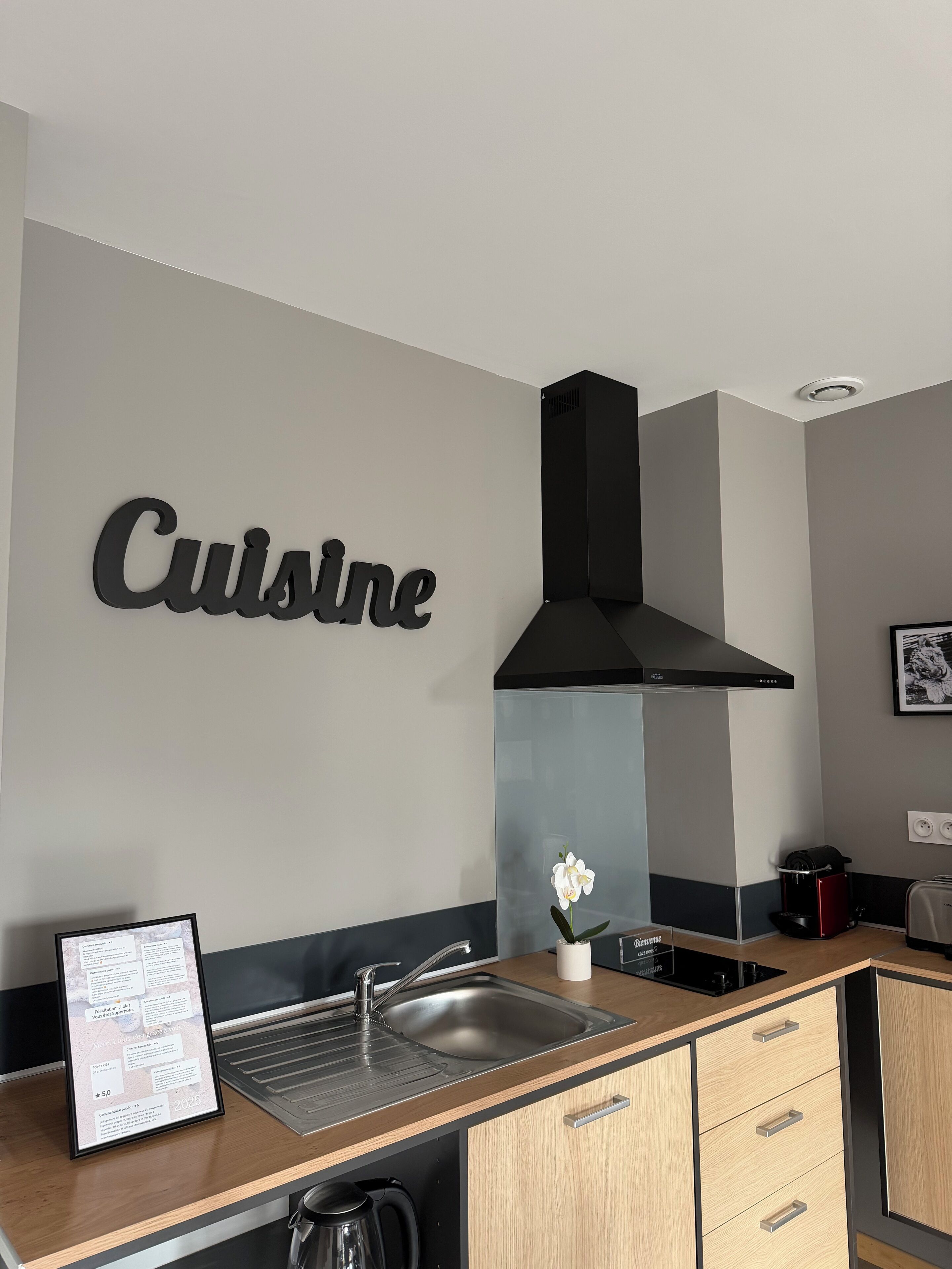Cuisine privée