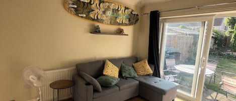 リビング エリア