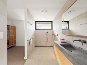 Bathroom - Less is More | Quiet Luxury in the Forest (Margaret River)