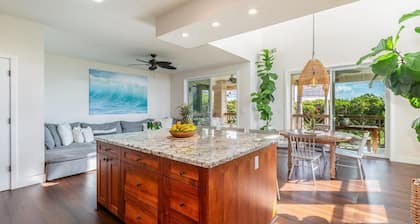 6BR/6BA Pili Mai Poipu - 2 Condos - Golf, Pool, Sleeps 12