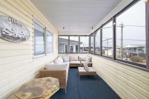Interior - New Listing! Walk to Beach, Hot Tub & Games! (Kill Devil Hills)