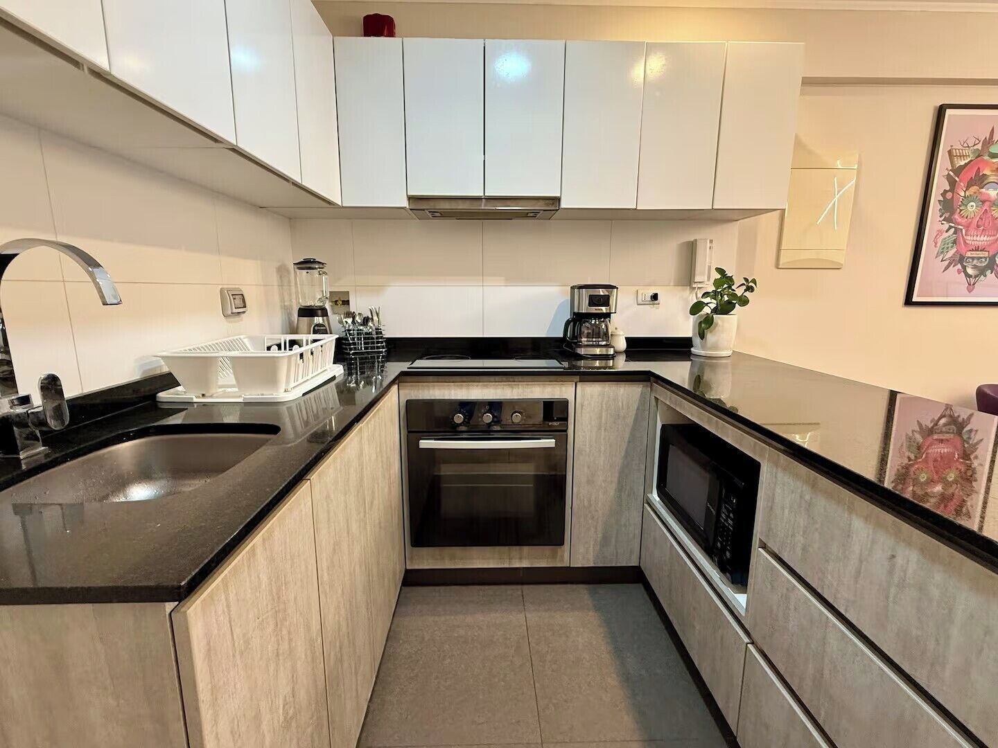 クラシック アパートメント | 専用キッチン