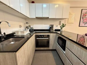 Classic Apartment | Private kitchen - APT OSMA - BARRANCO  (Lima)