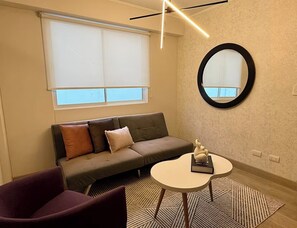 Classic Apartment | Living area - APT OSMA - BARRANCO  (Lima)