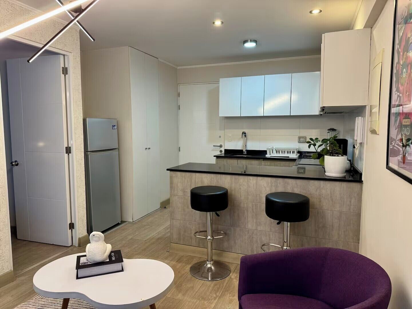 Classic Apartment | Private kitchen