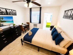 1 Schlafzimmer, Bügeleisen/Bügelbrett, Reisekinderbett, WLAN