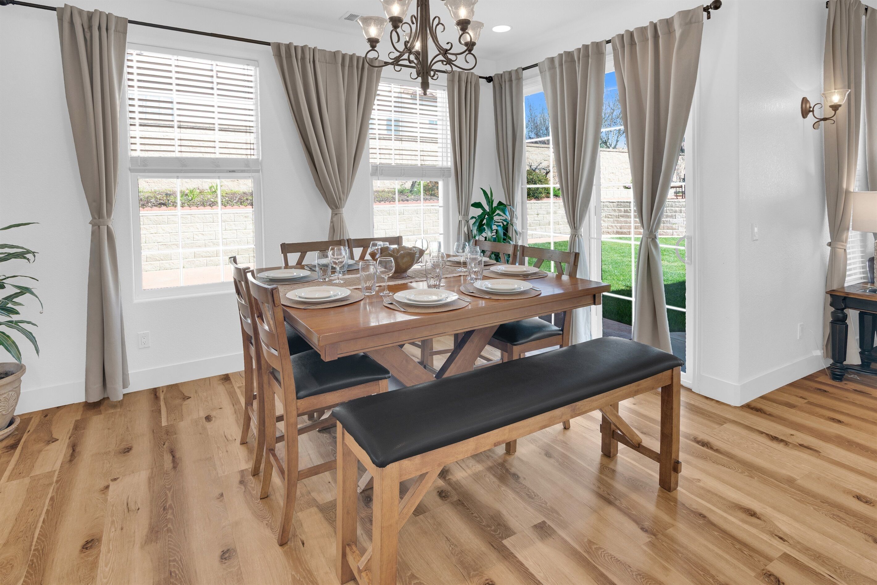 Opções para refeição