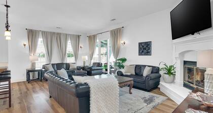 Paso del Sol |sleeps 8|KingBed|Games|Fire Table