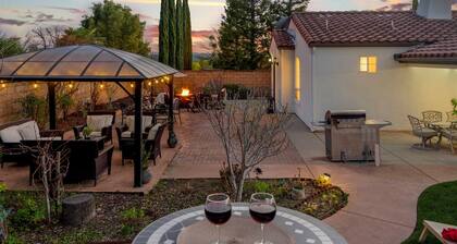 Paso del Sol |sleeps 8|KingBed|Games|Fire Table