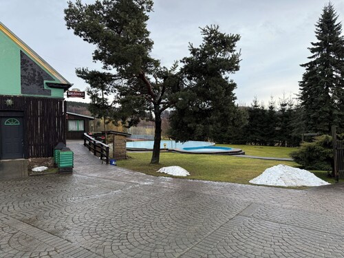 Hotel Na Pastvinách