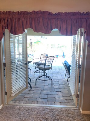 Interior - 3-bedroom house in pleasant Punta Gorda with cool AC breeze. (Punta Gorda)