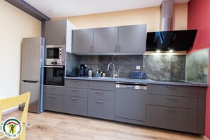 Private kitchen - L'écrin des arts - AVIZE (AVIZE)