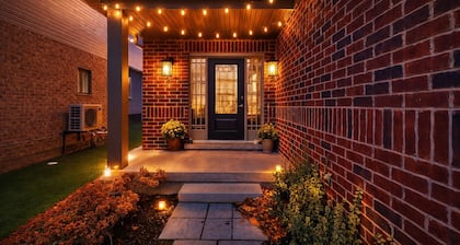 Game Room Getaway + Cozy Retreat Near Blue Mtn Ski Resort, Golf & Spa FREE Park