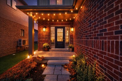 Game Room Getaway + Cozy Retreat Near Blue Mtn Ski Resort, Golf & Spa FREE Park