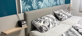 Attractive temporary living with garden - feel at home and be close to the city