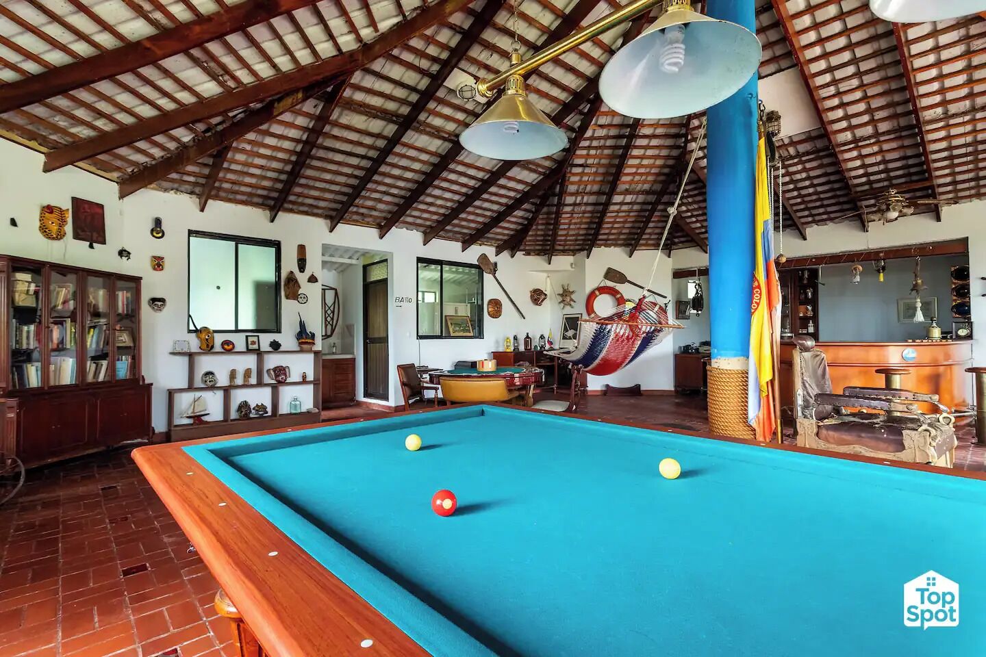 Games room
