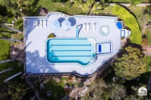 Pool - TopSpot® de 800 m² - Piscina Privada/Billar/Micro (Fusagasugá)